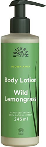 Lemongrass & Citronella Urtekram Körperlotion, 245 ml