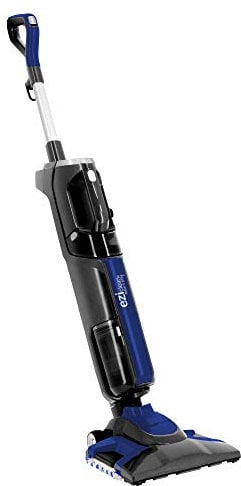 Balai aspirateur vapeur multifonctions eziclean® Cyclosteam P310