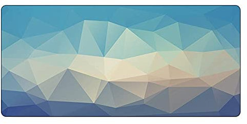 Mauspad Die Blendende Farbe Ist Wunderschöne Mauspat-Stereo-Mauspad Für Hochwertige Desktop-Computer Große Spielmatten-300X800X2Mm A.