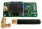 AURSINC MMDVM Hotspot Board + Antenna Supporto UHF VHF Supporto P25 DMR YSF DSTAR NXDN POCSAG per Raspberry Pi-Zero W, Pi 3 (piastra OLED)