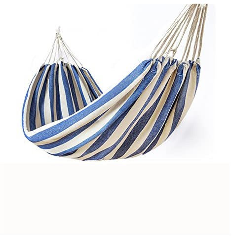 Schaukeln Hängemattenschaukel (maximal 200 lbs) - Bequemer Sling Seil Swing for Schlafzimmer, Terrassen im Freien, Veranden, Decks - Innen- und Außenbereich - Robuste rutschfeste Sicherheitsring Multi