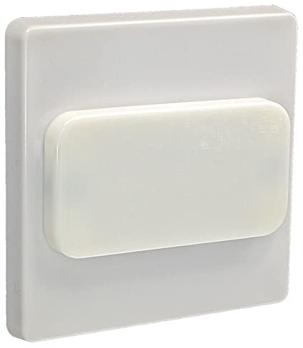UK Light Switch Guard - Magnetic Cover - Protector - Smart Lights - Smart Home