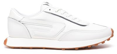 Diesel - Herren Low Sneaker Schuhe aus Netzstoff/Leder - S-Racer LC, EU-Schuhgröße:44