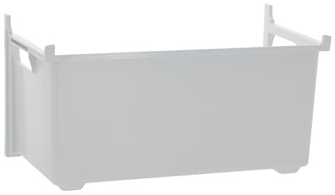 Masterpart Freezer Bottom Small Lower Frozen Food Container 210mm To Fit Beko Fridge Freezers