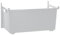 Masterpart Freezer Bottom Small Lower Frozen Food Container 210mm To Fit Beko Fridge Freezers