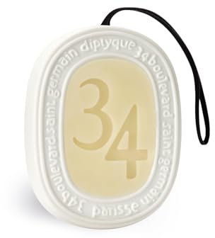 Diptyque - Scented Oval 34 BLVD St Germain 35g