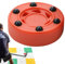 Generisch Hockeypraxis Puck - Hochleistungsstreet Hockey Ball Für Alle Oberflächen | Allwetter -Design Für Indoor -Plätze Und Eisbahnen Im Freien - Perfekt Für Jugendligen, Profis Und Freizeitspieler