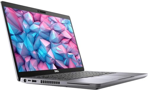 Dell Latitude 5410 Business Laptop, 14 FHD Notebook, Intel Core i7-10610U, 32GB RAM, 512GB SSD, US Keyboard, Windows 11 Pro (Renewed)