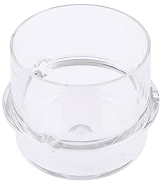 100 ML Tasse à mesurer Bouchon doseur Couvercle d'étanchéité pour Thermomix TM31 TM6 TM5 pièce de Rechange Tapa de sellado de Taza de mediciónSpécialité dextérité