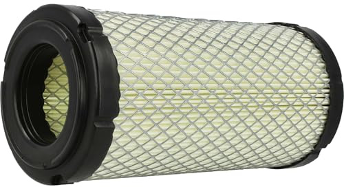 vhbw Luftfilter Ersatz für TEREX 119952 | 129952, P306004920, 11-9059, 2C26769H01, 5501648433 für Bagger - Äußerer Motorfilter