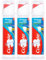 Toothpaste Cavity Protection Pump Bundle 100ml – Pack of 3 | Fluoride Formula for Strong Teeth & Fresh Breath | Anti-Cavity Daily Dental Care