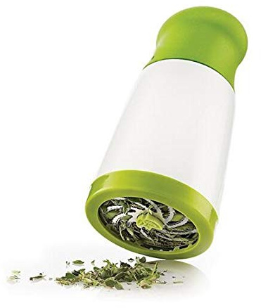 1PC Practical Herb Grinder Spice Mill Grinder Parsley Grater Shredder Chopper Vegetable Cutter Kitchen Gadgets Cooking Tools