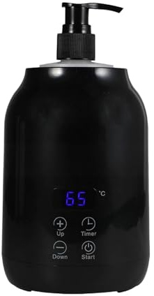 Sxhlseller Multifunctional Oil Warmer Rapid Heating Technology Safety First for Various Oils and Lotions