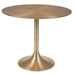 Bold Monkey Hypnotising Esstisch Rund 92 cm Gold