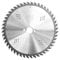 jjw-germany Lame de scie HM 165 x 2,2 x 20 mm avec 48 dents HM WZ, qualité industrielle conforme à la norme DIN EN 847-1.