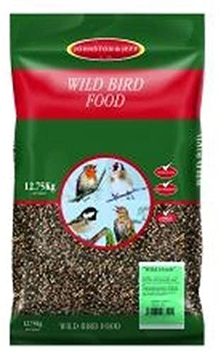 Johnston & Jeff Wild Finch Food, 12.75 kg