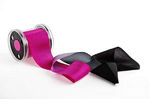 Pastorelli Avvolgicavo per ginnastica ritmica, per bambini e adolescenti, con cilindro in plastica, chiusura scorrevole, cilindro interno, ruota laterale e nastro incluso