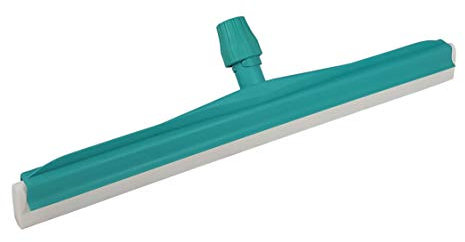 Super Net Cali Haragán 55 cm Profesional Doble Labio Blanco para Limpieza de Suelos