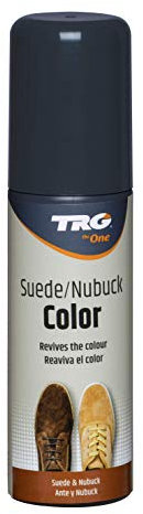 TRG Restore Revive Couleur de chaussure en nubuck et daim (112 - Rouge)