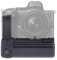 Hersmay Impugnatura verticale per batteria per Nikon Z6/Z7, ricambio per fotocamera Nikon MB-N10