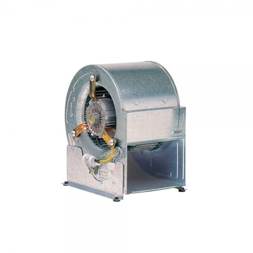 MUNDOFAN Ventilador centrífugo rodete poliamida monofásico BP-ERP 7/7 MC 6P