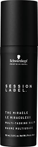 Schwarzkopf Professional SESSION LABEL The Miracle Multi-Tasking Balm