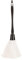 FUN Costumes Feather Duster French Maid Prop Standard