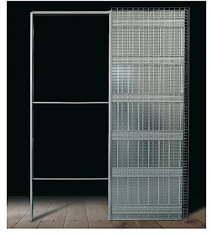 1PEZZO CONTROTELAIO PER PORTE A SCOMPARSA cm 90 x 210 x 10,5