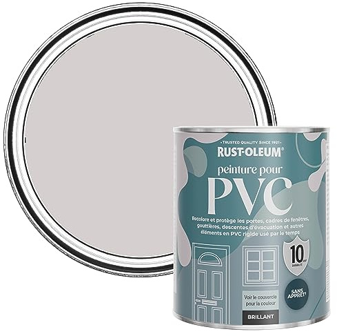 Rust-Oleum Purple uPVC Door and Window Paint In Gloss Finish - Babushka 750ml
