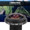 Obiettivo Panoramico Grandangolare M12 5Mp Hd Fisheye Obiettivo Telecamera di Sicurezza 1.7Mm Lunghezza Focale 185 ° Obiettivo Cctv per Fisheye Security Cam