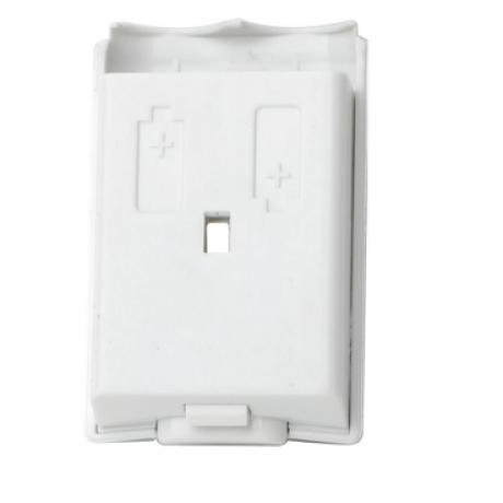 Battery Compartment Replacement for Microsoft Xbox 360 Wireless Controller - Compatible with AA Batteries