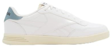 Reebok Unisex Court Advance Sneaker,White White Soft Slate,45.5 EU