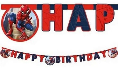 ALMACENESADAN - Girlande, Mehrfarbig (8435510350567)