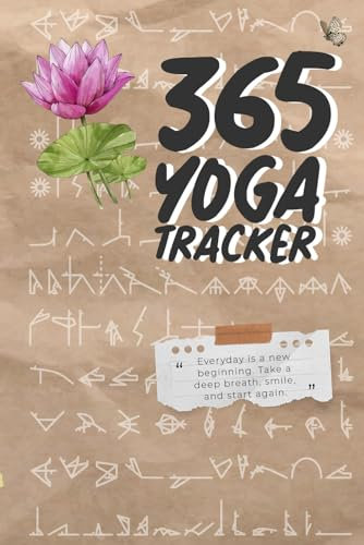 365 Yoga Tracker: A Year of Mindful Transformation | Yoga Journal