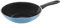 BALLARINI Caprera Wok, 28 cm, Aluminium, Induktionsgeeignet, Keramik-Antihaftbeschichtung, Made in Italy, Blau