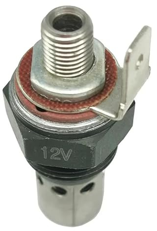 YANTUMR 2666108 1446935M1 Vorheizer-Glühkerze 3583453M2 Kompatibel mit Massey Ferguson Traktor 231 240 250 253 1544 2744