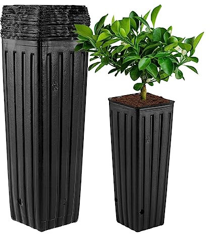 BESPORTBLE Macetas De Cultivo Agua Retención Fertilizante No Escape Ideal para Plantas y Flores