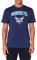 New Era - NBA Charlotte Hornets Logo T-Shirt, Größe:XL