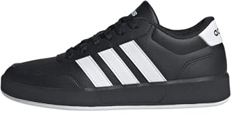 adidas Unisex Kids Breaknet 3.0 Junior Shoes, Core Black/FTWR White/Core Black, 5.5 UK