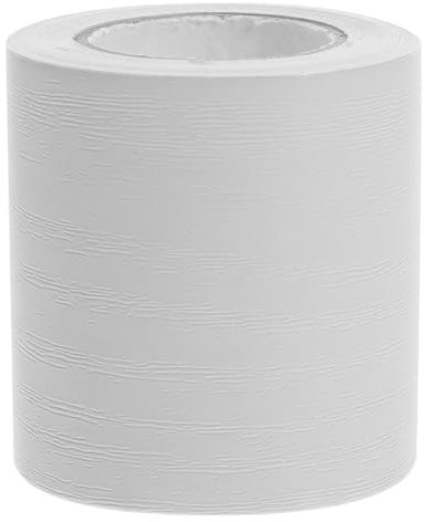 HOMOCONO Plinthe Autocollante En Pvc Flexible Rouleau De 5 M Pour Plinthe Murale