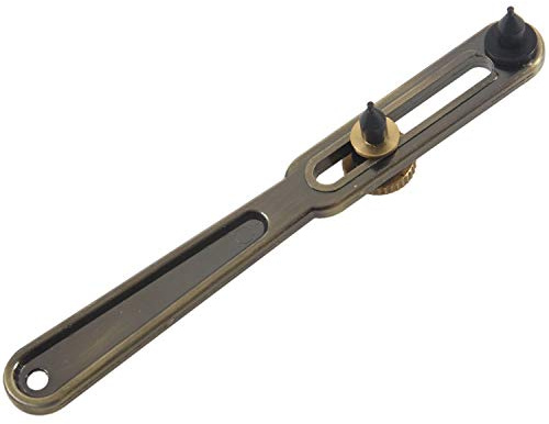 Qusedwey Stainless Steel Watch Back Case Opener Adjustable Remover Wrench Repair Tool NEW