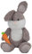 Nobby Plüsch Osterhase Möhrchen 38 cm