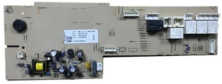 MKLUIY Placa Base de Control DCY 7402 GXSB1 Compatible con Beko Lavadora Secadora(Inverter Board)