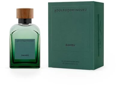 Adolfo Dominguez Bamboo Eau de Parfum, 200 ml