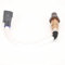 Lambdasonde Für Toyota Für Aygo Für Yaris Luft Kraftstoff Verhältnis O2 Sauerstoff Sensor 89465-0H01 0 0258006720 0258006270 Lambda Sensor