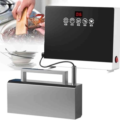 Automatic In-Sink Dishwasher, Electric Dishwashing Machine with Touch Control, 360W, No Installation, Cleans Dishware, Fruits, and Vegetables for Apartments and Kitchens