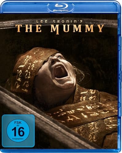 Lee Cronin's The Mummy [Blu-ray]