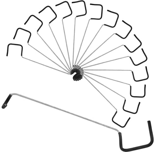 Toddmomy Pinces à Plier Branches 20 Pièces Outils de Cintrage et Formateurs Stem pour Plantes en Pot et Arbres Fruitiers Jardinage Extérieur