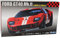 Fujimi Ford GT40 Mark II Rot 1966 Le Mans 24h Kit Bausatz 1/24 Modell Auto mit individiuellem Wunschkennzeichen