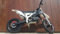 Pocketbike Crossbike Dirtbike 49cc 2 Takt RV-Racing Kinder Motorrad Schwarz